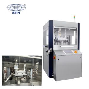 Wholesale TIANHE 100KN High Capacity Bath Ball High Speed Tablet Press For Foods,Chemical,Pharmacy from china suppliers