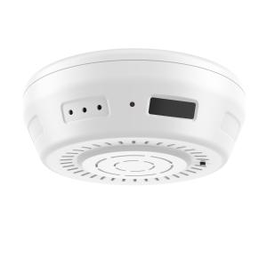 Wholesale 1080P 180 Days Standby Smoke Detector Spy Camera With Night Vision from china suppliers