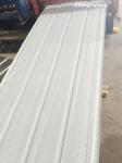 Corrosion Resistance Stone Coated Roofing Tiles Organic HDP Coating Thickness 20