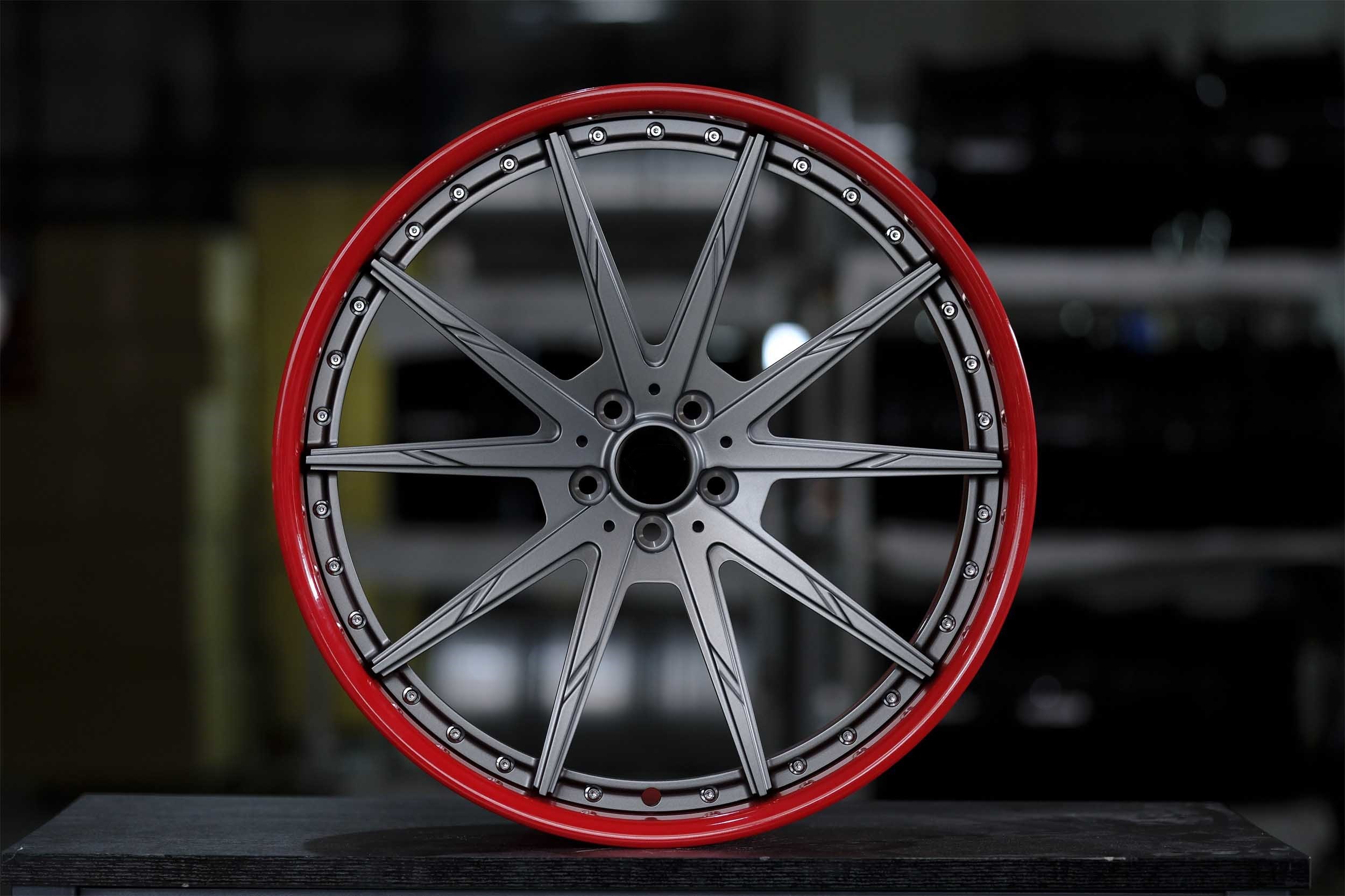LUXURY RIMS forged FOR Ferrari Forged Wheels OEM WHEELS In Special Outlook