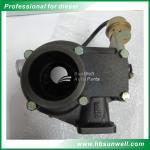 Original/Aftermarket High quality Garrett JQ76A diesel engine parts Turbocharger