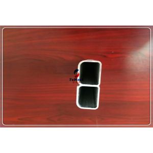 Wholesale Round 6063 Alloy Extruded Aluminium Tube With Cutting , Punching , Milling from china suppliers