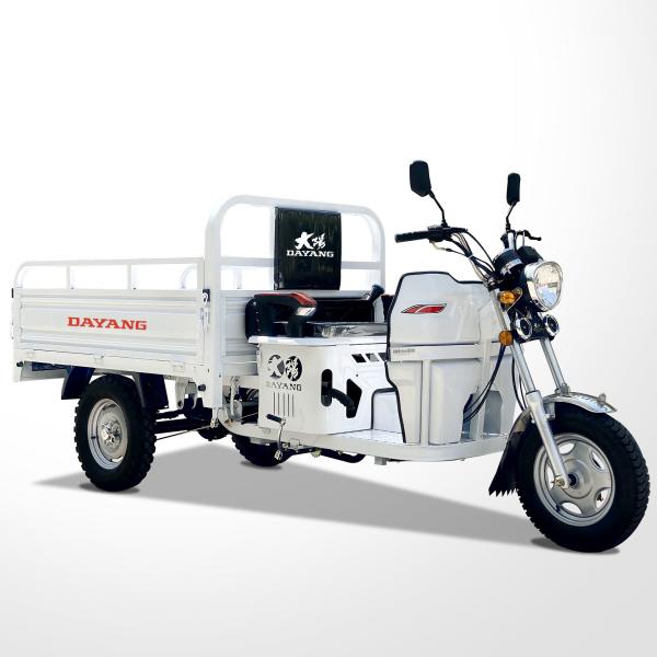 Motorized 150cc Classical Light Loading Truck Cargo Tricycle with 4.0 Inch