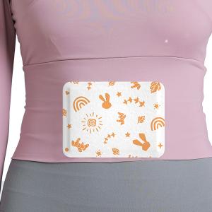 Wholesale Spunlace Cloth Cramp Comfort Heat Patches Activated Carbon Custom from china suppliers