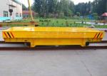 20t Material Delivery Haulage Equipment Transfer Cart, Trackless Transfer
