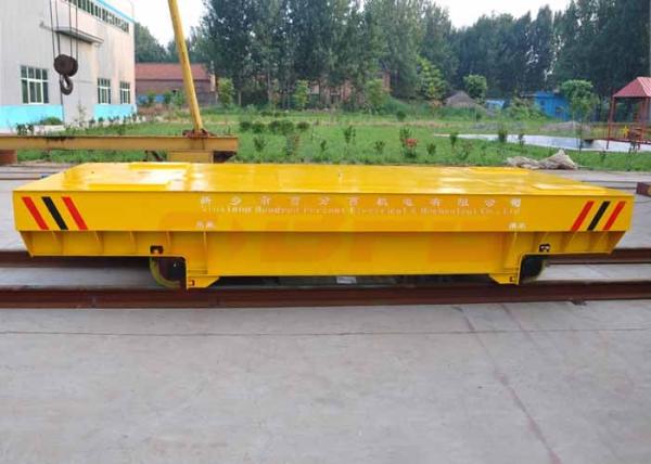 20t Material Delivery Haulage Equipment Transfer Cart, Trackless Transfer