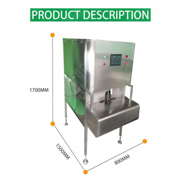 Automatic pineapple mango peeling machine cheaper price kiwi fruit apple cutting peeler machine