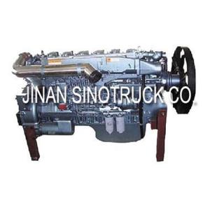 Wholesale sinotruk spare parts Engine from china suppliers