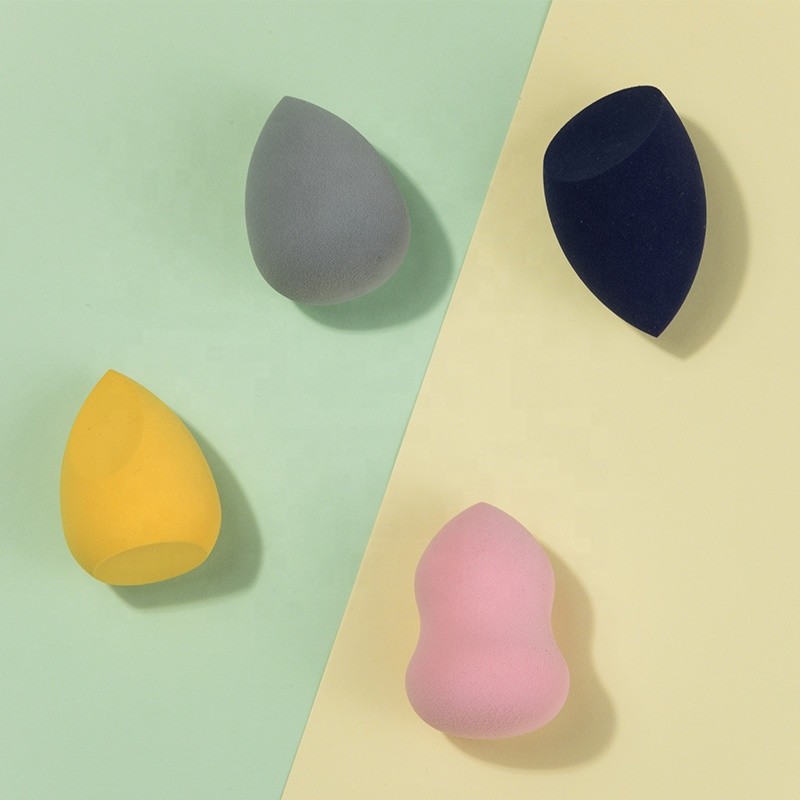 Powder Puff Wesson Makeup Beauty Sponge 32x46mm Face Cosmetic Latex Free