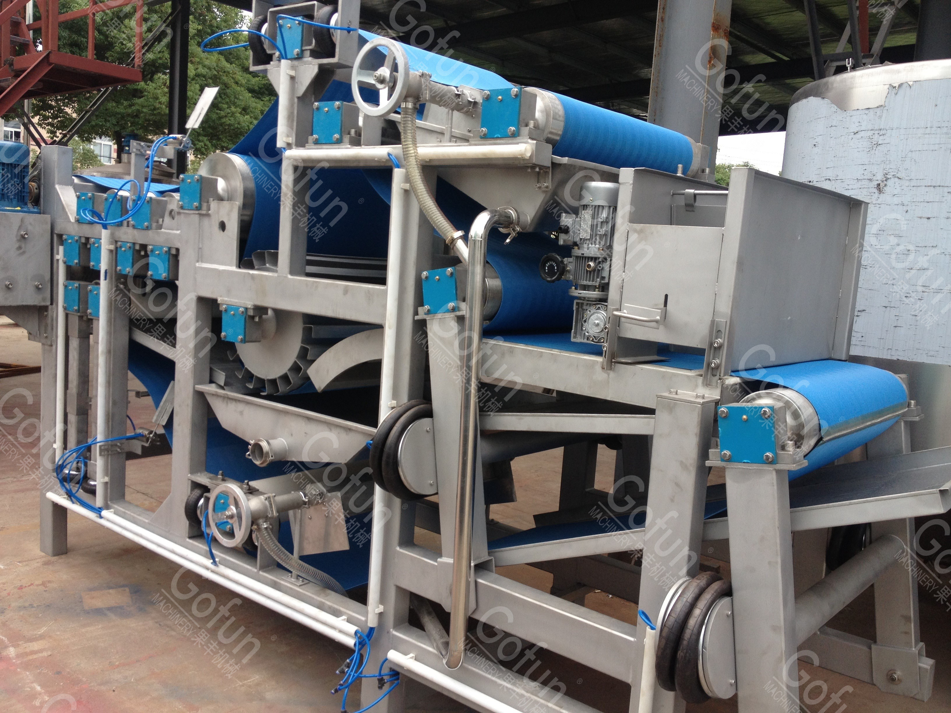 Wholesale 20T/D 440V Apple Juice Processing Line One Stop Service from china suppliers