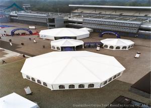 Wholesale Aluminum Special Event Tent Water Resistant Tent PVC Fabric from china suppliers