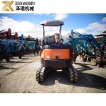 20KW 3 Ton Small Used Hitachi Zaxis 30 Crawler Excavator ZX30 with 2001-4000