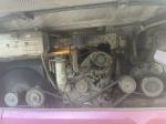 Used Tour Bus Model XMQ6113 51 Seats Steel Chassis Yuchai Engine Euro IV 270kw