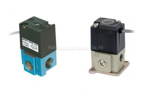 Wholesale MAC High Frequency Pneumatic Solenoid Control Valve G1/8 , G1/4 from china suppliers