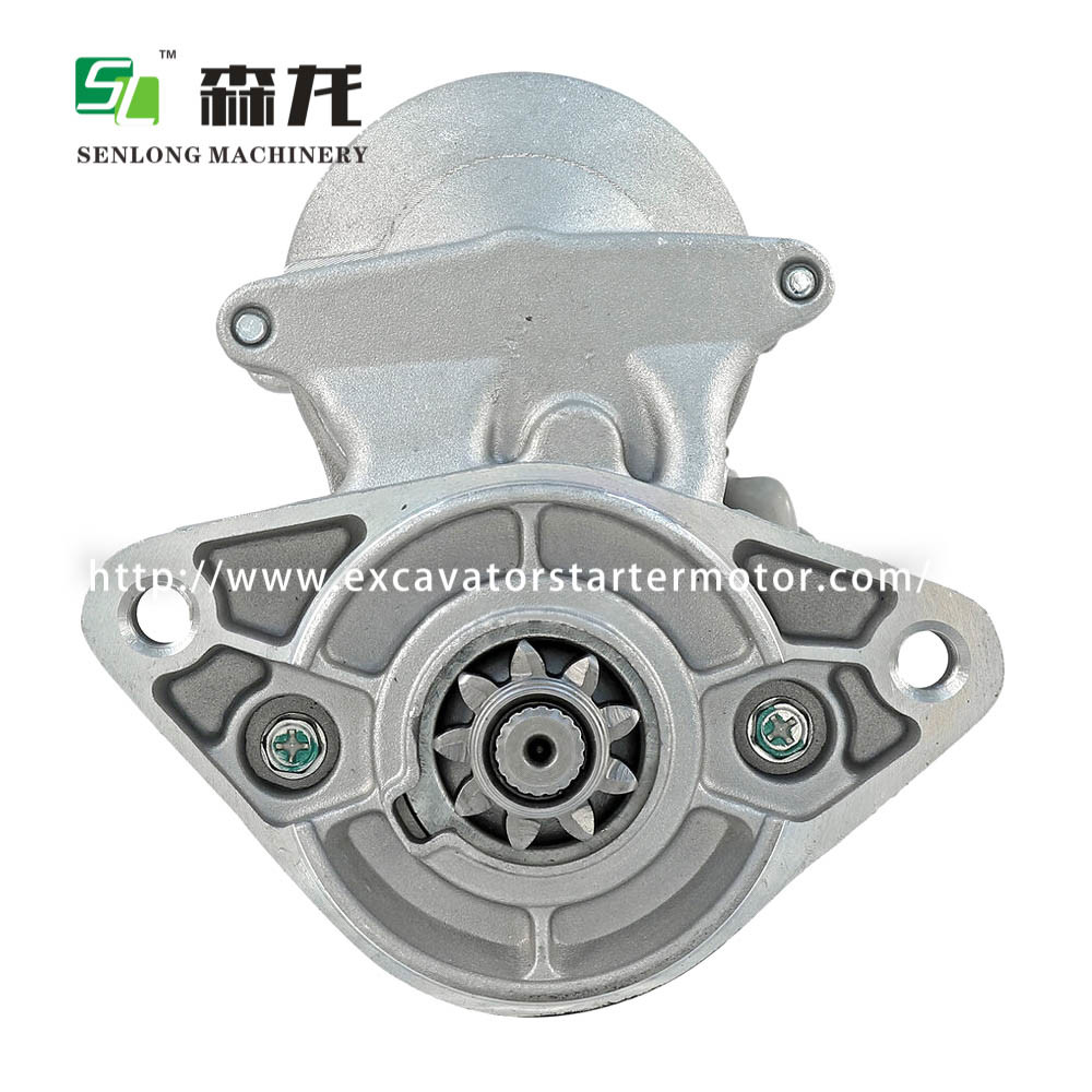 12V 1.4KW 9T STARTER 185086680 114718 4280002540 4280003570 STN6680LP for Perkins engines