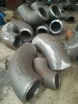 Professional Stainless Steel Weld Elbows Tubing Quickly Synthesized