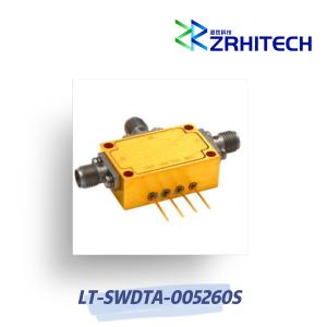 Wholesale 0.5 To 26 GHz SPDT Absorptive PIN Diode Switch from china suppliers