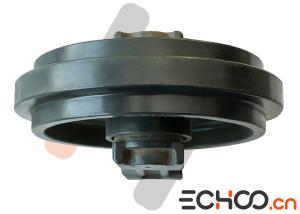 Wholesale Hardness Layer Depth IHI30 Mini Excavator Idler Wheel For Mini Digger Undercarriage from china suppliers