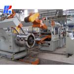 3000 6000 mm Cutting Speed Steel Coil Cutting Machine Double Tool Holder
