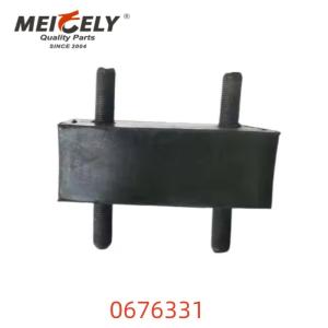 Wholesale High-Quality OEM 0676331 Front Engine Mounting For Truck Parts from china suppliers