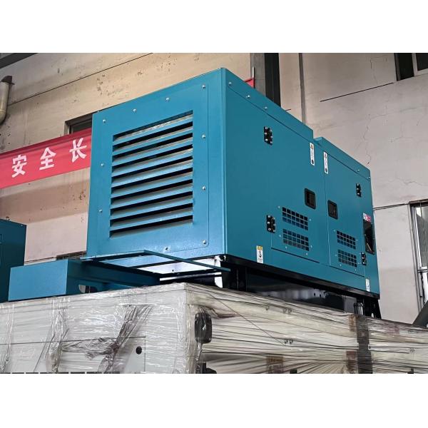 Marathon Alternator 150KW Yuchai Diesel Generator Set for Large-Scale Energy Needs