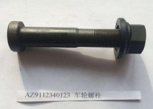 Wholesale Truck Spare Parts SINOTRUK Howo Rear Hub Bolt AZ9112340123 from china suppliers