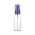 Disinfectant 80ml PET Bottle 20/410 Fine Mist Sprayer Bottle Plastic Pump Bottle