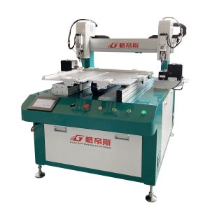 Wholesale 600*600mm Automatic Screw Locking Machine Customized Automatic Screwdriver Machine from china suppliers