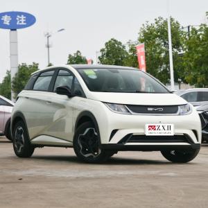 Wholesale BYD Dolphin New Energy Electric Vehicle Automatic Motors 4 Seater from china suppliers