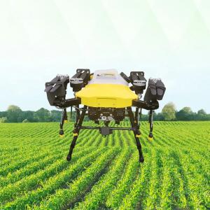 Wholesale 50x50x50cm Agricultural Drone Sprayer for 2-5m Width Crop Protection from china suppliers
