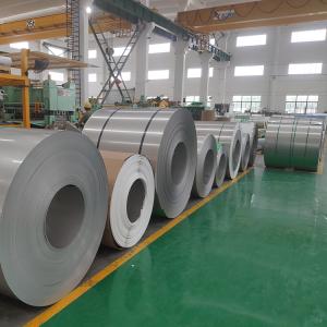 Wholesale Customized 2B BA SS 316l Stainless Steel Strip Roll Coil Aisi 20mm - 1500mm Length from china suppliers