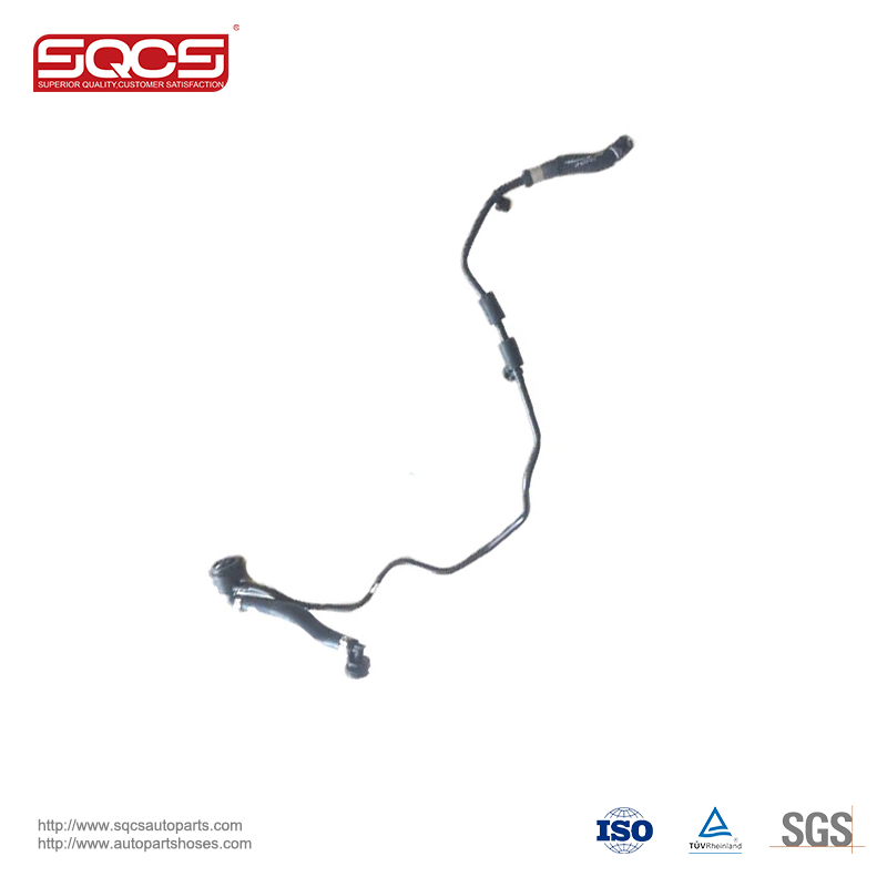 Radiator Coolant Hose Intercooler Hose 2055012601 for Mercedes Benz W205 2013-2021