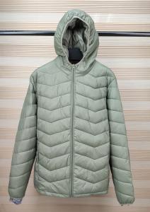 Wholesale Mens Uniqlo Style Superlight Padded Jacket With Fix Hoody , M - 2xl Size from china suppliers