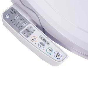 Wholesale Warm Seat Electronic Intelligent Toilet Floor Mounted Thermal Storage Type Open Front from china suppliers