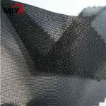 PA Double Dot Warp Knitting Woven Fusing Interlining 100% Polyester