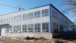 Industrial Construction Prefab DIN Workshop Steel Structure