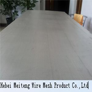 Wholesale wall decorative door decorative expanded aluminum plate metal mesh(ISO9001) from china suppliers