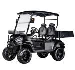 400-500kg Curb Weight 4 Seater 48V5KW AC Motor Electric Golf Cart with Cargo Box