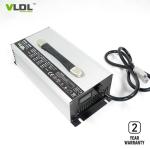 35A Automatic 36 Volt Battery Charger Aluminum Case Two Years Warranty