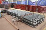 Waste Heat Hot Water Boiler Spare Parts H Fin Bundle Economizer Seamless Tube
