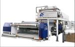 1500mm PE Cast Film Extrusion Process For Food Package 145 Kg H