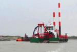 26" 25m River Dredger Equipment Gold Grabber Dredge