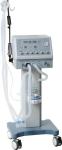 ICU Equipment Respiratory Medical Ventilator Machine Tidal Volume Adjustment 50