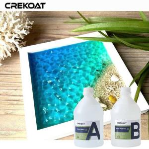 Wholesale High Gloss Epoxy Resin Great For Preserving Photos Creating Personalized Gifts from china suppliers