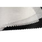 Interlinings Linings 16-100gsm Polyester Double Dot Non Woven Thin Fusible