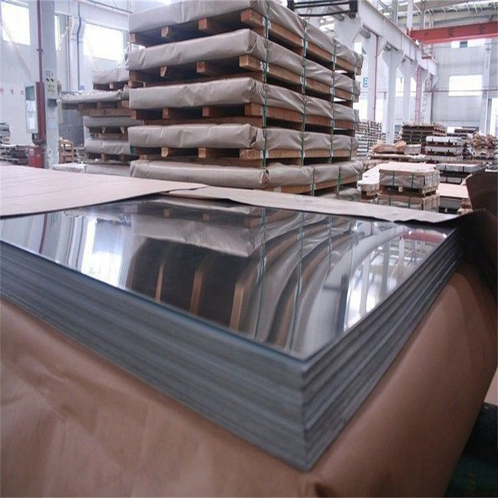 2b Finish 4x8ft 0.1-200mm Stainless Steel Sheet Cold/Hot Rolled Cutting