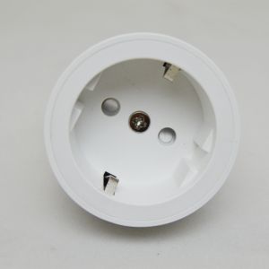 Wholesale Phone Voice Control Wifi Timer Plug , Baby Sleep Wireless Smart Plug from china suppliers