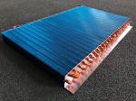 Freezer Microchannel Evaporator Tube Dehumidifier Custom Hvac Coils