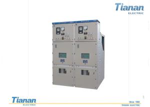 Wholesale Metal Clad Medium Voltage Switchgear Kyn28a 12kv / 24kv Mid Mounted For Indoor from china suppliers