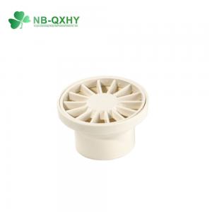 Wholesale PVC Drainage Pipe Fitting Dwv Floor Drain for Bathroom Accessories Clean and Tidy Surface from china suppliers